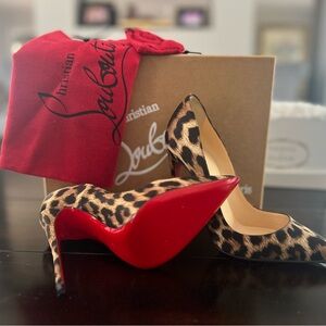 ✨Brand New Christian Louboutin for Sale✨👠